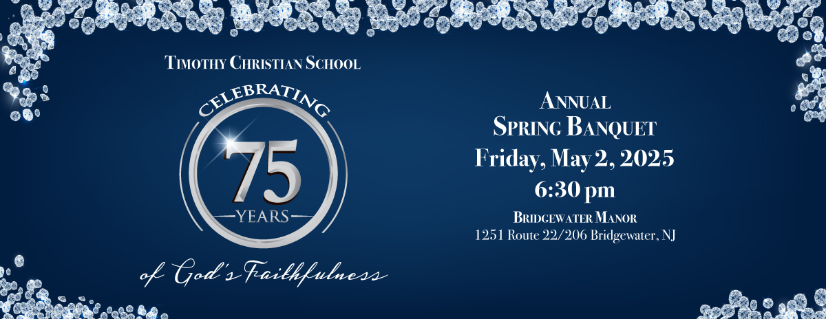 TCS Annual Spring Banquet